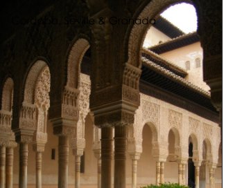 Cordoba, Seville & Granada book cover