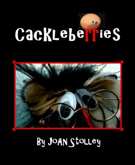 Cackleberries book cover
