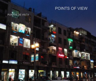 POINTS OF VIEW book cover