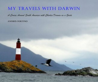 My Travels with Darwin book cover