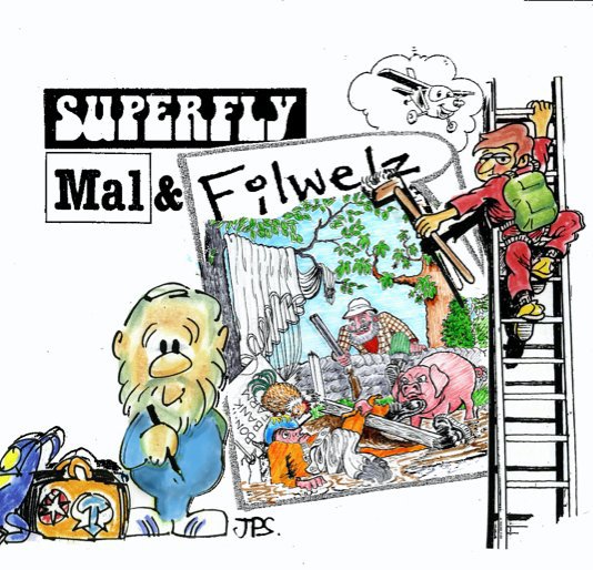 Ver SUPERFLY, MAL & FILWELZ por David Waterman & John Partington Smith