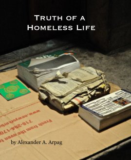 Truth of a Homeless Life book cover