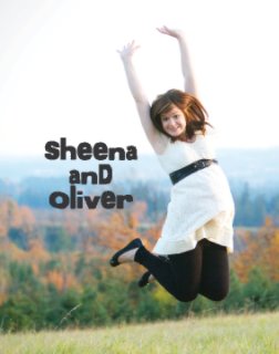 Sheena and Oliver book cover