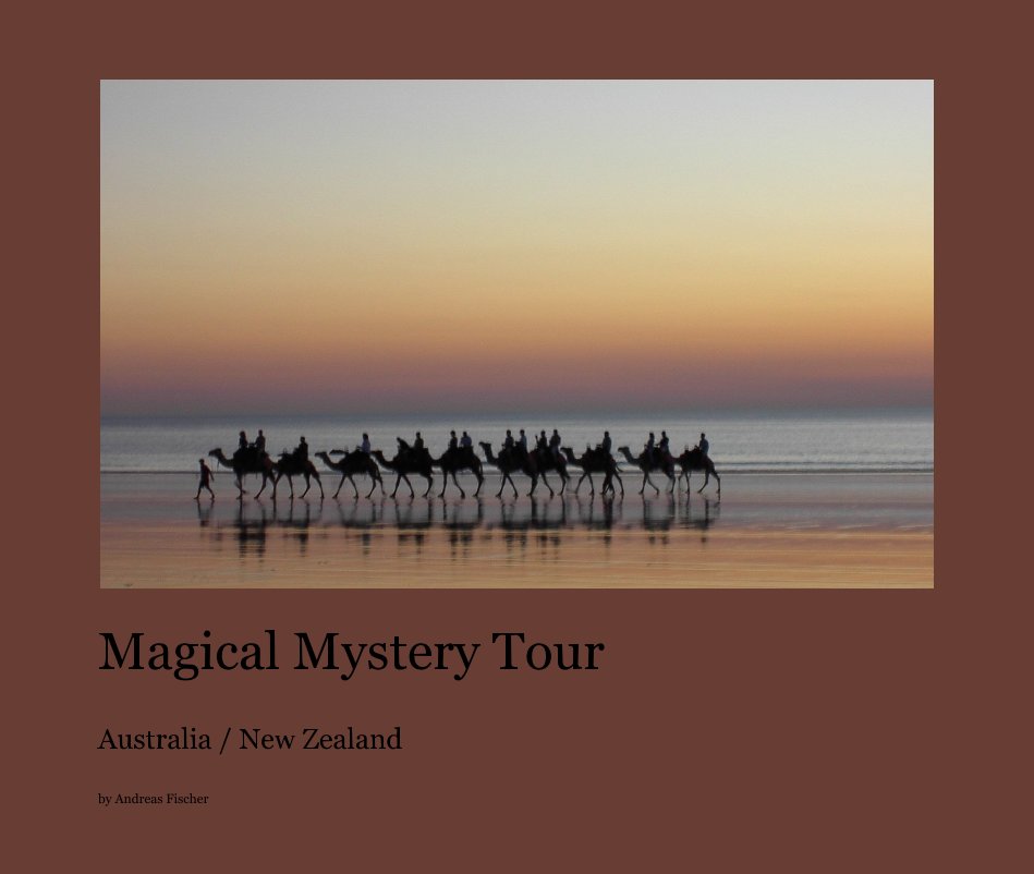 View Magical Mystery Tour by Andreas Fischer