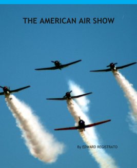 THE AMERICAN AIR SHOW book cover