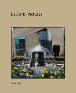 Derby In Pictures book cover