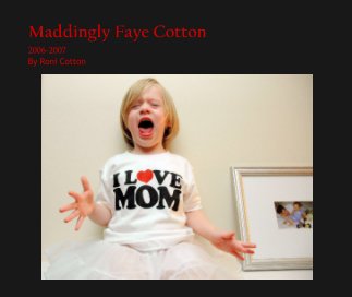 Maddingly Faye Cotton book cover