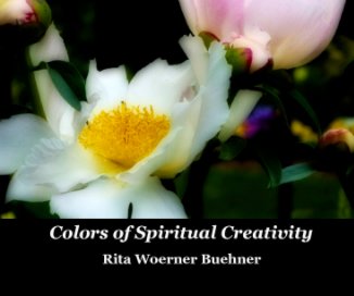 Colors of Spiritual Creativity book cover