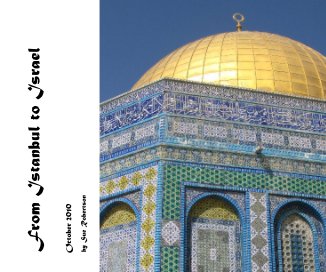 From Istanbul to Israel book cover