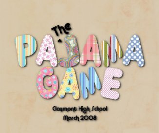 The Pajama Game book cover