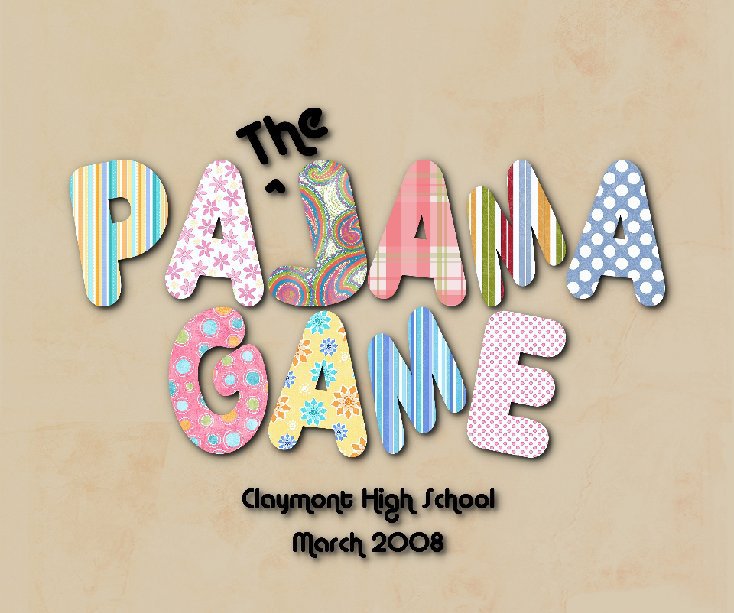 View The Pajama Game by CWN Photography
