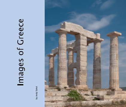 Images of Greece book cover
