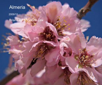 Almeria book cover