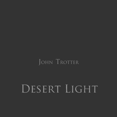 Desert Light book cover