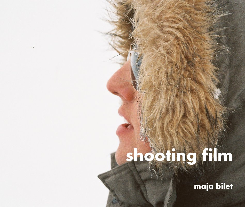 View shooting film by maja bilet