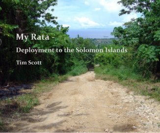 My Rata - Deployment to the Solomon Islands book cover