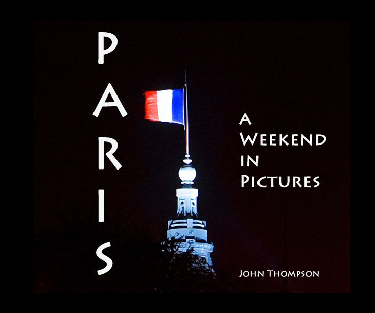 Ver Paris por John Thompson