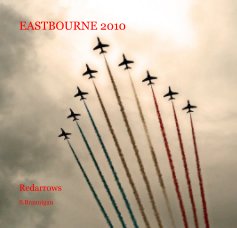 EASTBOURNE 2010 book cover