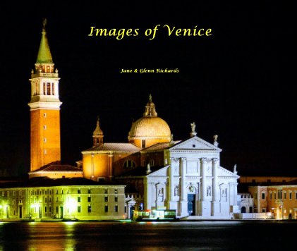 Images of Venice book cover