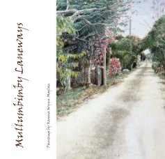 Mullumbimby Laneways book cover