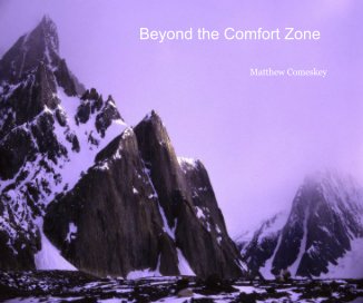 Beyond the Comfort Zone book cover