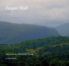 Jasper Hall book cover