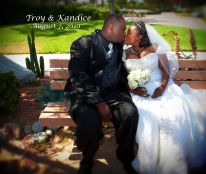 Troy & Kandice book cover