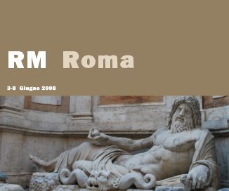RM Roma book cover