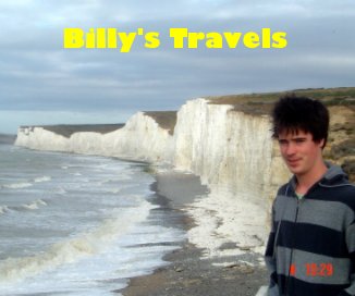Billy's Travels book cover