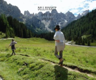 Bellamonte book cover