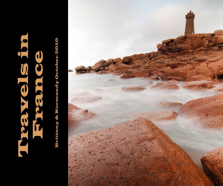 View Travels in France by Ben TÃ¶ller