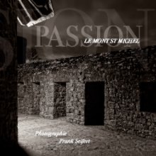 PASSION - Le Mont St Michel (Pocket Edition) book cover