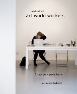 works of art art world workers book cover
