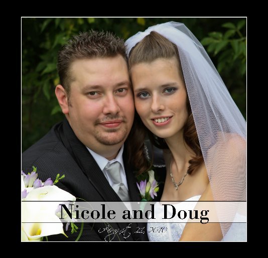 Ver Nicole and Doug por August 21, 2010
