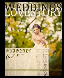MODERN WEDDING & LOVESTORY, part II book cover