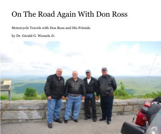 On The Road Again With Don Ross book cover