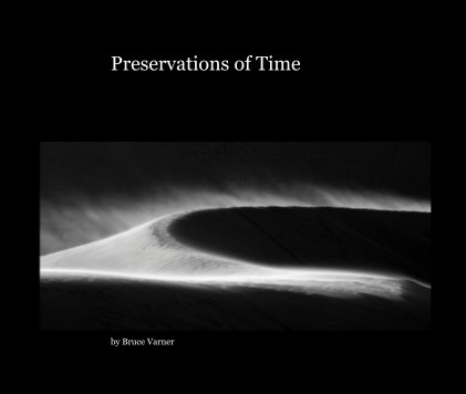 Preservations of Time book cover