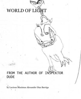 WORLD OF LIGHT book cover