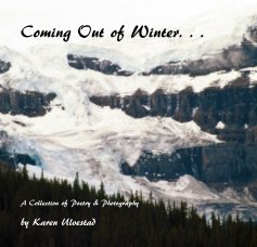 Coming Out of Winter. . . book cover