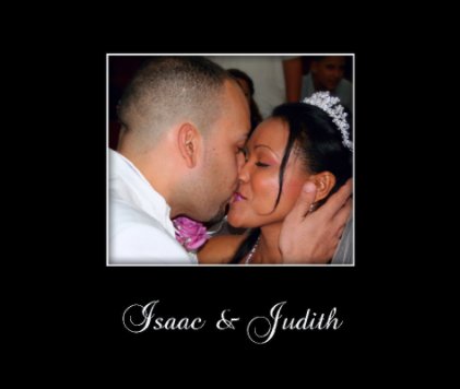 Isaac & Judith book cover