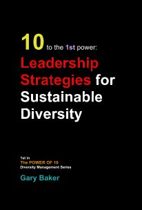 10 Leadership Strategies for Sustainable Diversity book cover