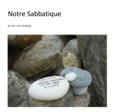 Notre Sabbatique book cover