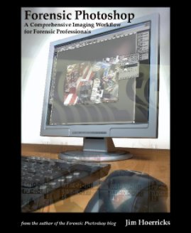 Forensic Photoshop book cover
