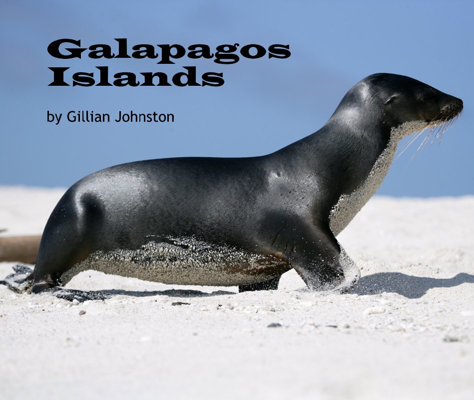 Ver Galapagos Islands por Gillian Johnston