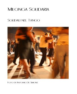 Milonga Solidaria book cover
