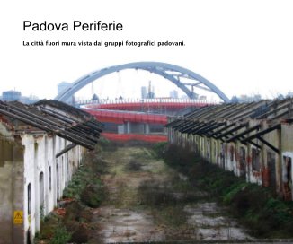 Padova Periferie book cover