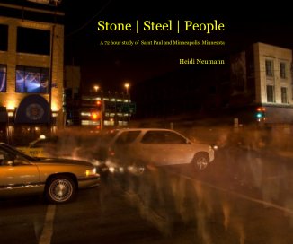 Stone | Steel | People book cover