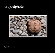 projectphoto book cover