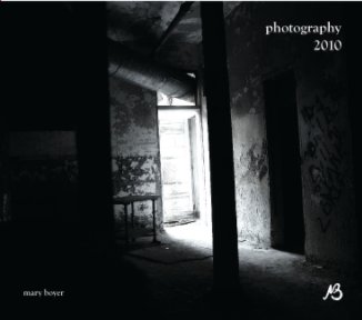 Mary Boyer - Photography 2010 book cover
