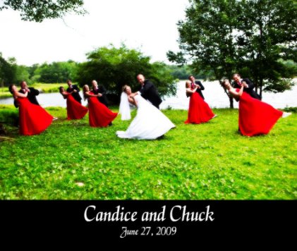 Candice an Chuck book cover